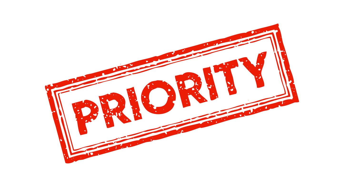 Fast Track - Priority Handling